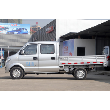 Dongfeng camión ligero de cabina doble camión de carga CEE